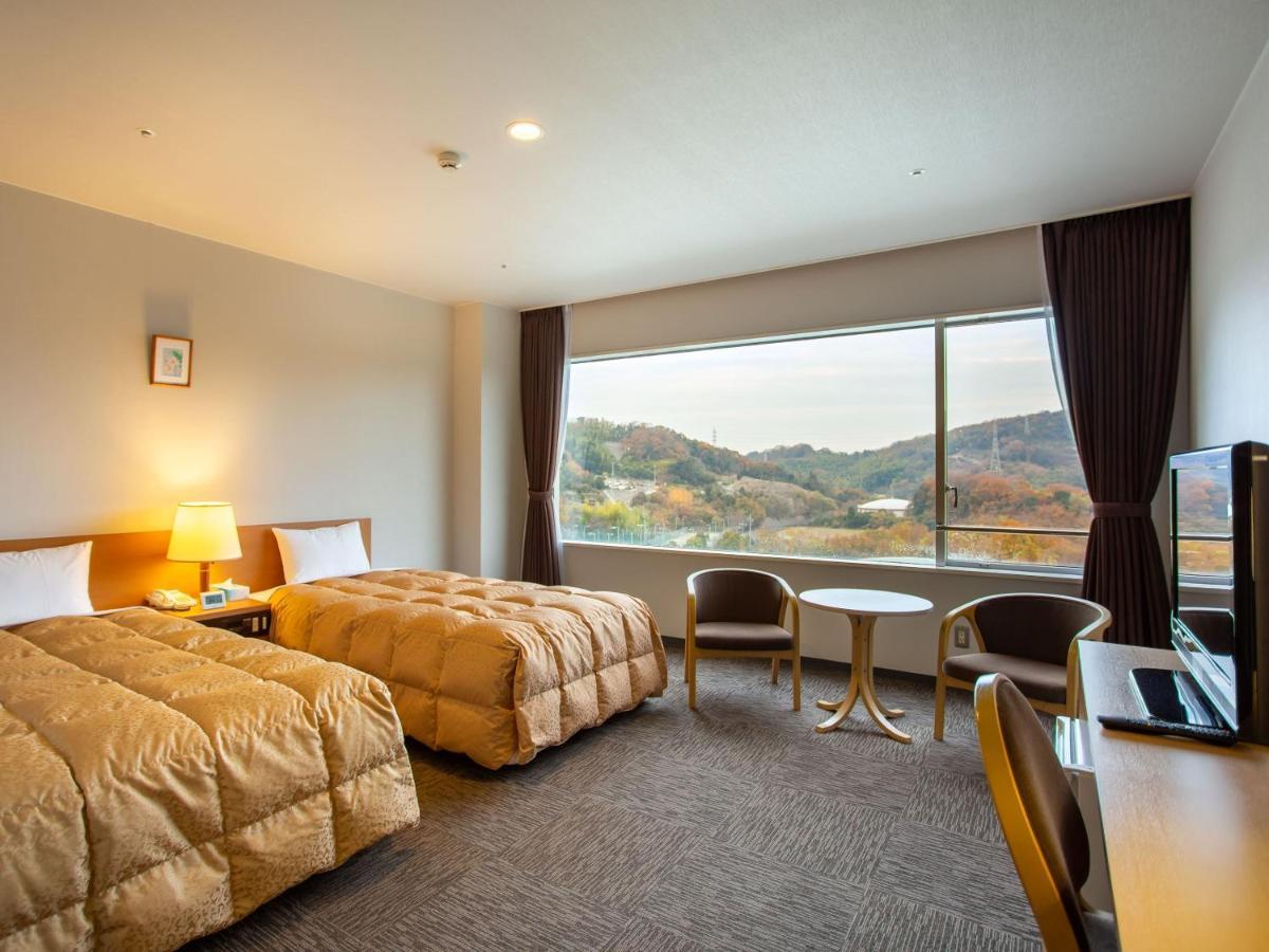 Hotel Healthpia Kurashiki Fasting Health Zewnętrze zdjęcie