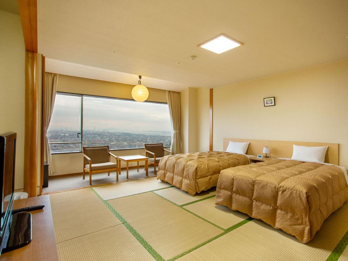Hotel Healthpia Kurashiki Fasting Health Zewnętrze zdjęcie