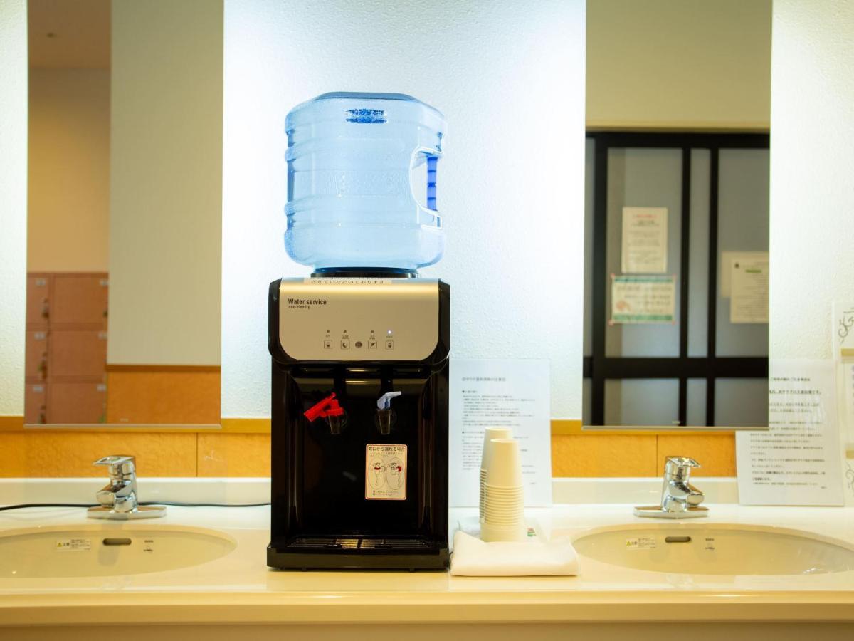 Hotel Healthpia Kurashiki Fasting Health Zewnętrze zdjęcie