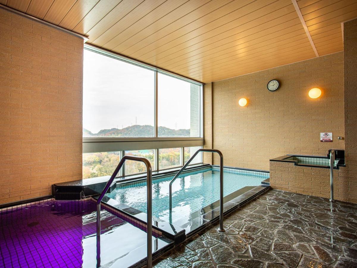 Hotel Healthpia Kurashiki Fasting Health Zewnętrze zdjęcie
