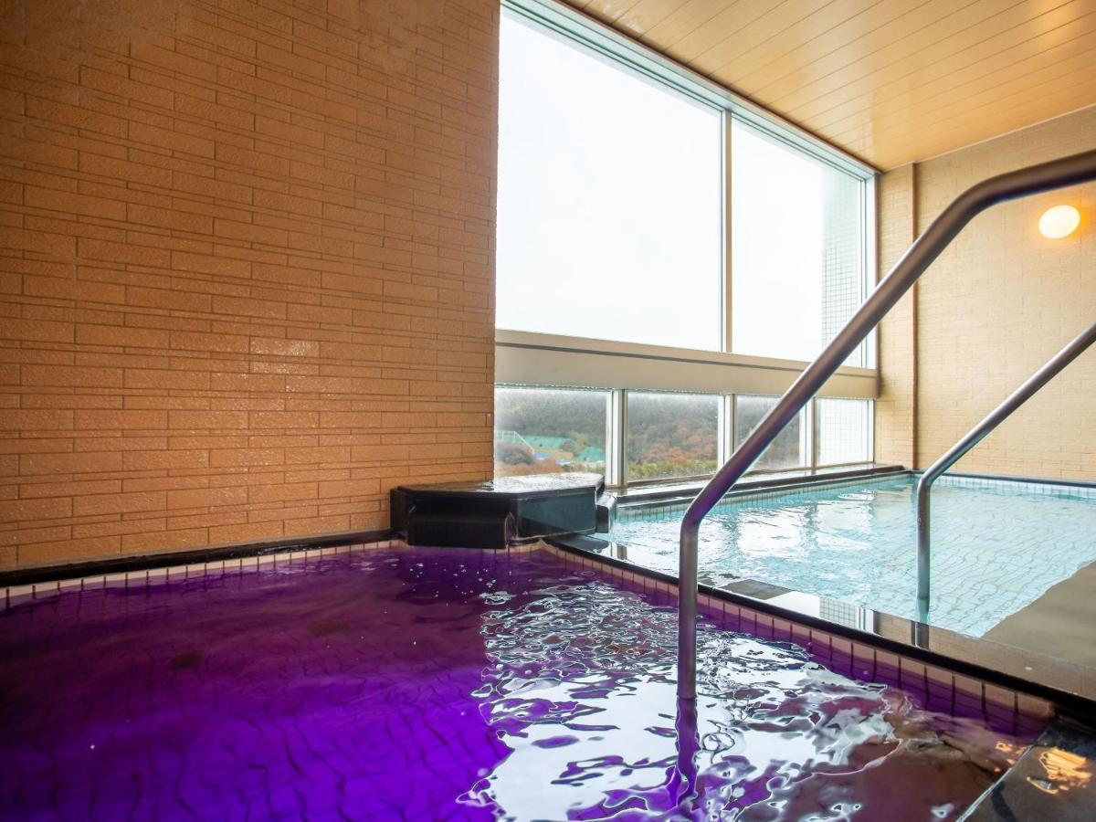 Hotel Healthpia Kurashiki Fasting Health Zewnętrze zdjęcie