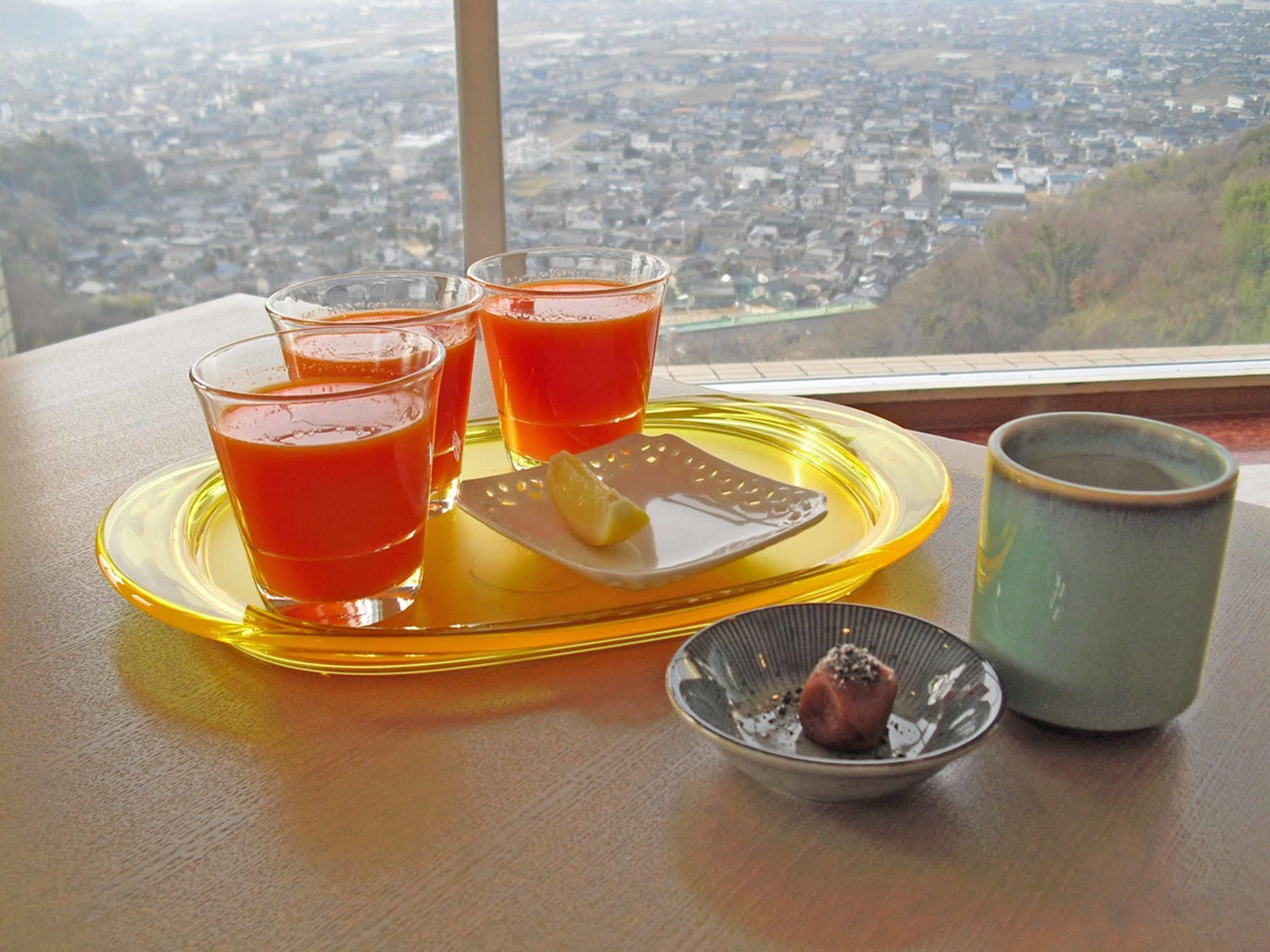 Hotel Healthpia Kurashiki Fasting Health Zewnętrze zdjęcie