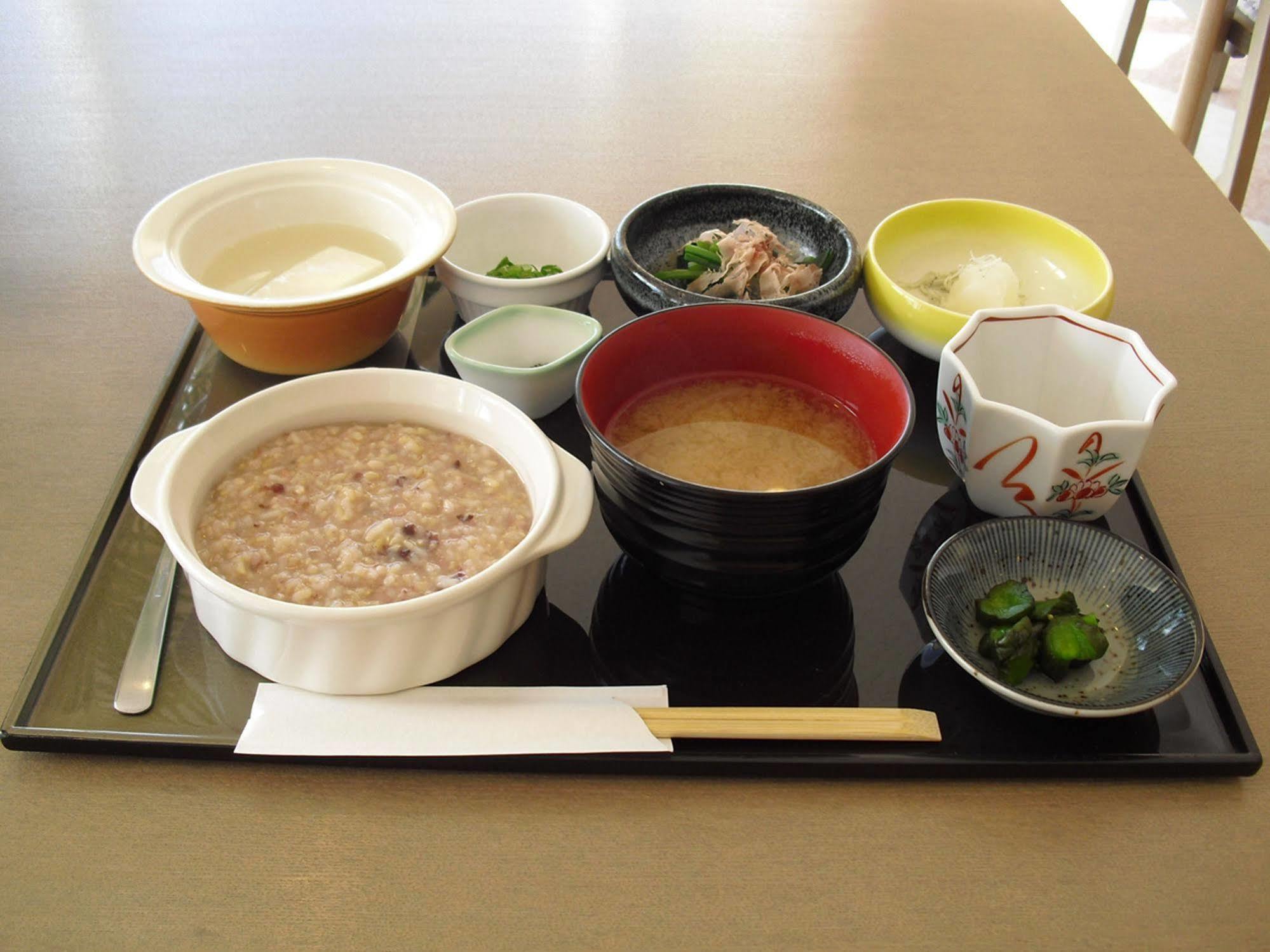 Hotel Healthpia Kurashiki Fasting Health Zewnętrze zdjęcie